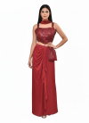 AD Lycra Party Wear Indowestern Collection Bulk Orders In India